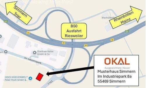 OKAL in Simmern - Einfamilienhaus mit 164,10 m&sup2; in Idar-Oberstein zum Kaufen