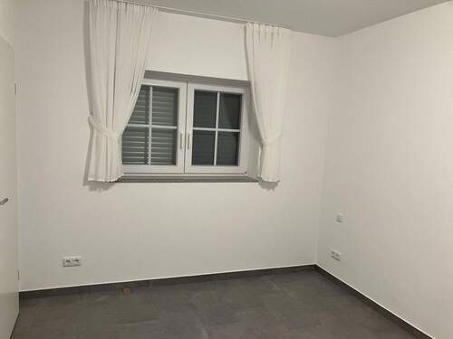 Schlafbereich Teilausschnitt - 