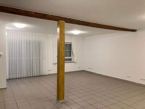 Wohnbereich Teilausschnitt - Etagenwohnung mit 85,00 m&sup2; in Groß Bieberau zur Miete