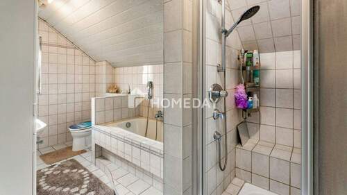 Badezimmer 1 - 