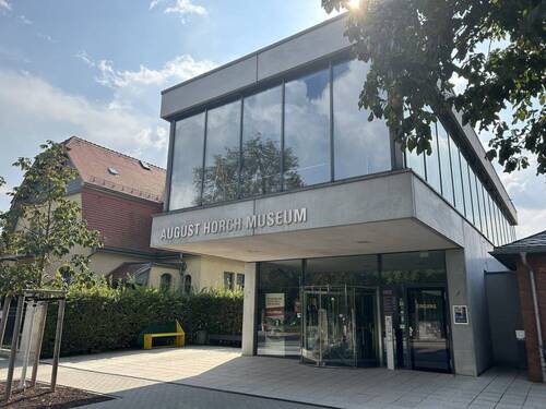 August-Horch-Museum Zwickau - 