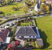 TRAUMHAFTES EINFAMILIENHAUS mit MEGA Aussicht und viel Platz! - Butzbach Münster