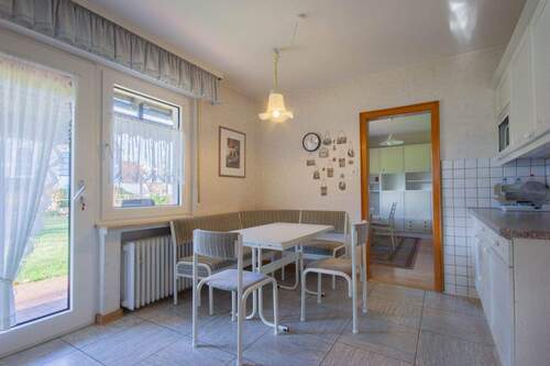 Küche - Einfamilienhaus mit 130,00 m&sup2; in Ense zum Kaufen