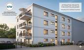 Bild mit Förderhinweis - Familienfreundliches Wohnen mit Terrasse und Garten - kfW-Förderung!