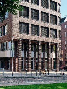 Außenansicht - Büro-Highlight: Zwischen Speicherstadt & Hafencity - modern, flexibel, komplett