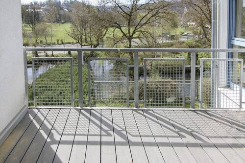 Balkon vom Schlafzimmer - 