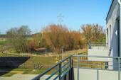 Blick auf den Kolterpfuhl - 