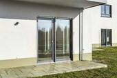 Süd-Terrasse - Terrassenwohnung mit 61,70 m&sup2; in Biesenthal zur Miete
