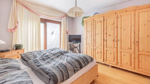 Schlafzimmer EG - 