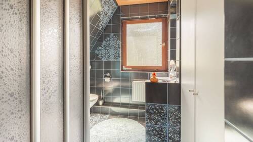 Badezimmer OG - 