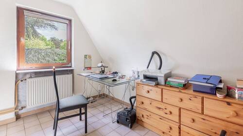 Schlafzimmer OG - 