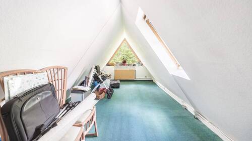 Spitzboden - 