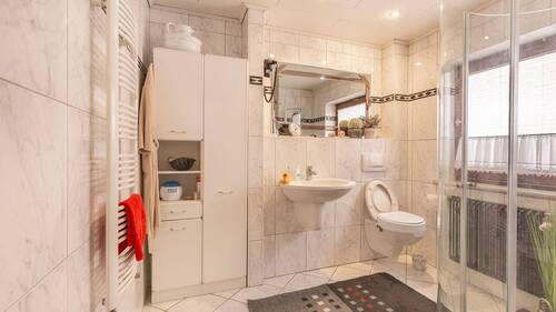 Badezimmer EG - 