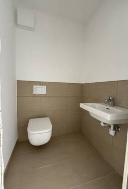 Beispiel Ausschnitt Gäste-WC - 