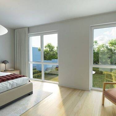 Ausschnitt Schlafen - 