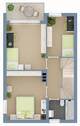 Obergeschoss - 