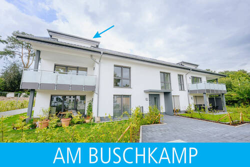Titelbild - Wohnerlebnis Schopenhauerweg! 2-Zi.-Neubau-Eigentumswohnung mit Loggia