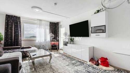 Wohnzimmer 1 - 3 Zimmer Etagenwohnung in Immenstaad