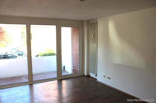 Bild 1 - Attraktive 3-Zimmer-Wohnung mit Balkon in Lotte-Wersen