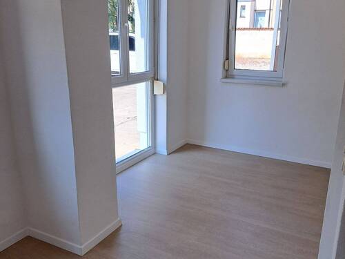 Wohnküche - 2 Zimmer Etagenwohnung zur Miete in Groitzsch