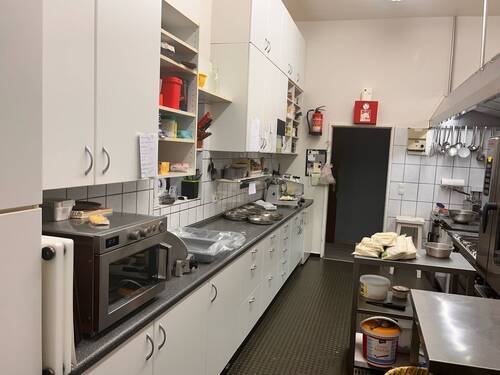 Küche Gastronomie - 