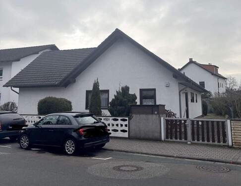 Hausansicht 2 - 5 Zimmer Einfamilienhaus zum Kaufen in Dietzenbach