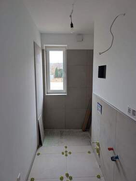 Gäste Badezimmer EG - 