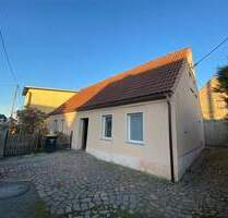 Falkenhain* sanierungsbedürftiges Einfamilienhaus mit Scheune im Lossatal* 4 Zimmer*