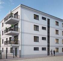 Moderne 70 m² Neubau-Etagenwohnung mit Balkon Kfw-Förderung!!! - Magdeburg Fermersleben