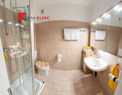 Badezimmer - Souterrain - 