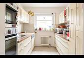 Küche inkl. Einbauküche - 4 Zimmer Reihenmittelhaus in Wörrstadt