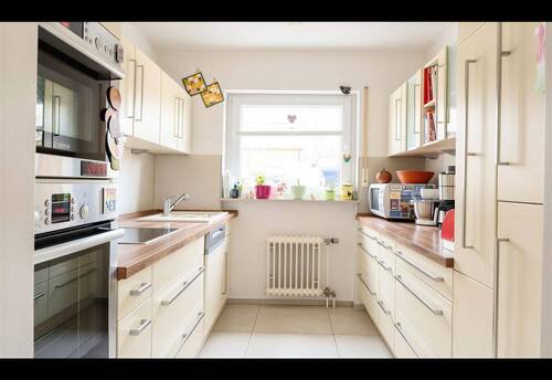 Küche inkl. Einbauküche - 4 Zimmer Reihenmittelhaus in Wörrstadt