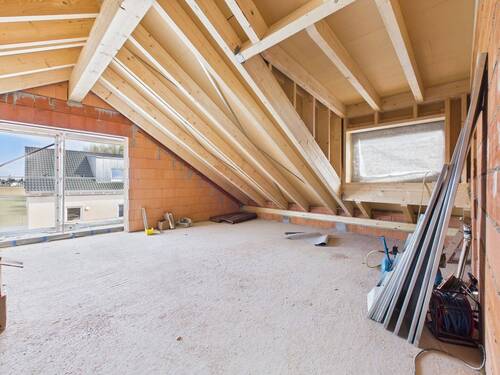 Wohnbereich - 2 Zimmer Etagenwohnung zum Kaufen in Ingolstadt