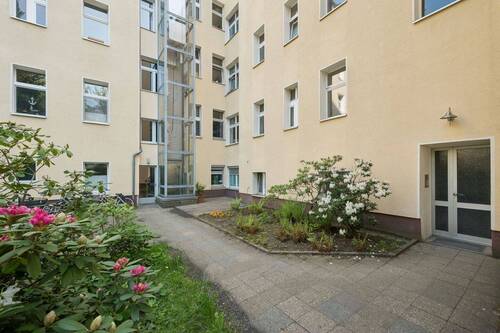 Innenhof - 