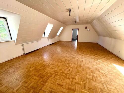 Wohn-/Essbereich - 2 Zimmer Etagenwohnung in Kaiserslautern