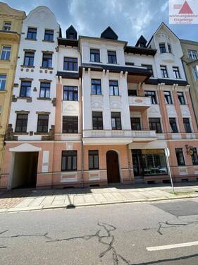 Hausansicht - 