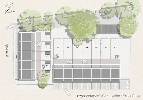Lageplan - 