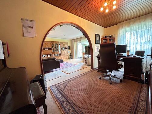 Bild 3 - 4 Zimmer Etagenwohnung in Münster