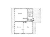 Grundriss Dachgeschoss - 