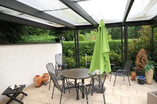 Terrassenbereich - 
