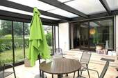Terrassenbereich - 