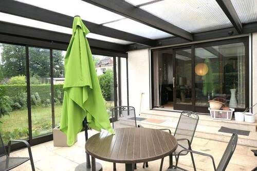 Terrassenbereich - 