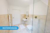 Musterwohnung Bad - 
