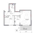 Wohnung Nr. 6 - 1. Obergeschoss - 