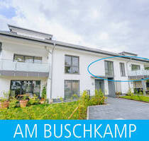 Wohnerlebnis Schopenhauerweg! 2-Zi.-Neubau-Eigentumswohnung mit Loggia - Bielefeld / Senne