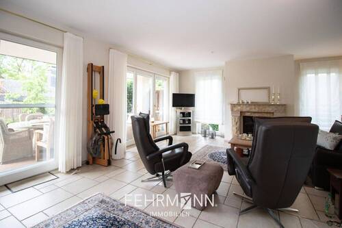 EG-Wohnzimmer - 