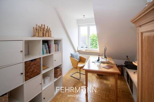OG-Arbeitszimmer - 