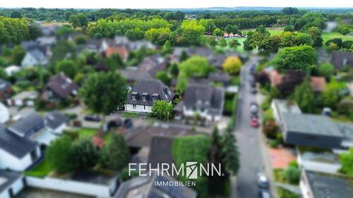 Außenansicht - 6 Zimmer Einfamilienhaus in Dülmen