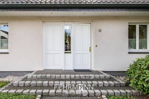 Hauseingang - 