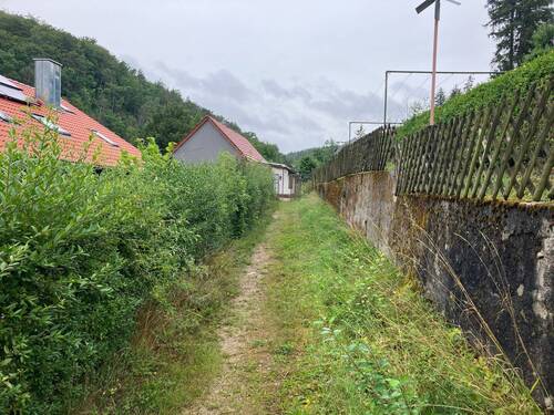 Zufahrt - 